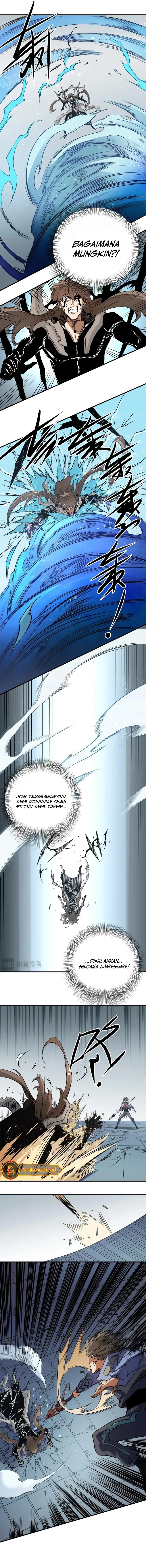 God Killer (Job Changing for the Entire Population: The Jobless Me Will Terminate the Gods) chapter 75