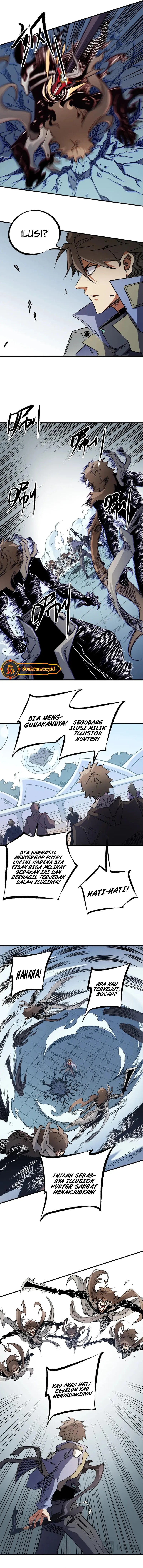 God Killer (Job Changing for the Entire Population: The Jobless Me Will Terminate the Gods) chapter 75