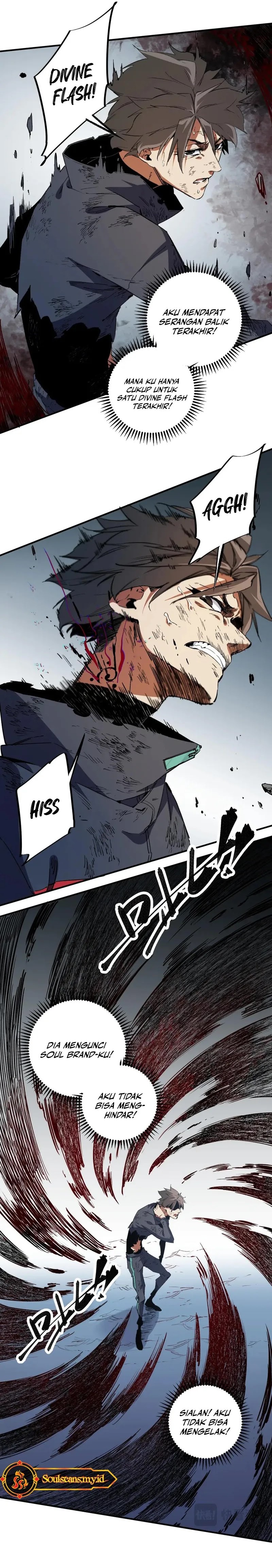 God Killer (Job Changing for the Entire Population: The Jobless Me Will Terminate the Gods) chapter 77
