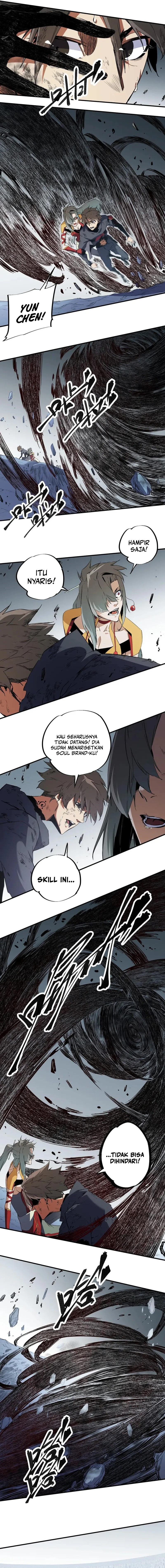 God Killer (Job Changing for the Entire Population: The Jobless Me Will Terminate the Gods) chapter 77