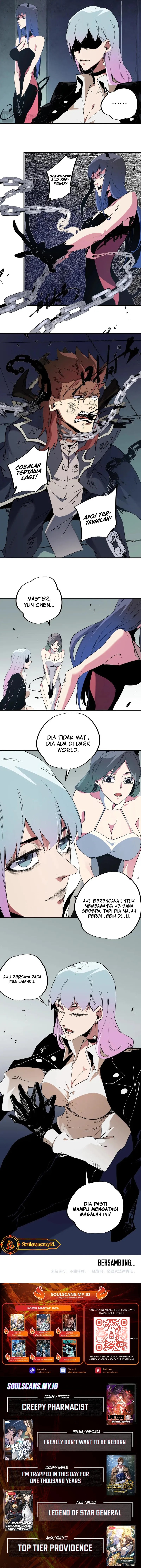 God Killer (Job Changing for the Entire Population: The Jobless Me Will Terminate the Gods) chapter 77