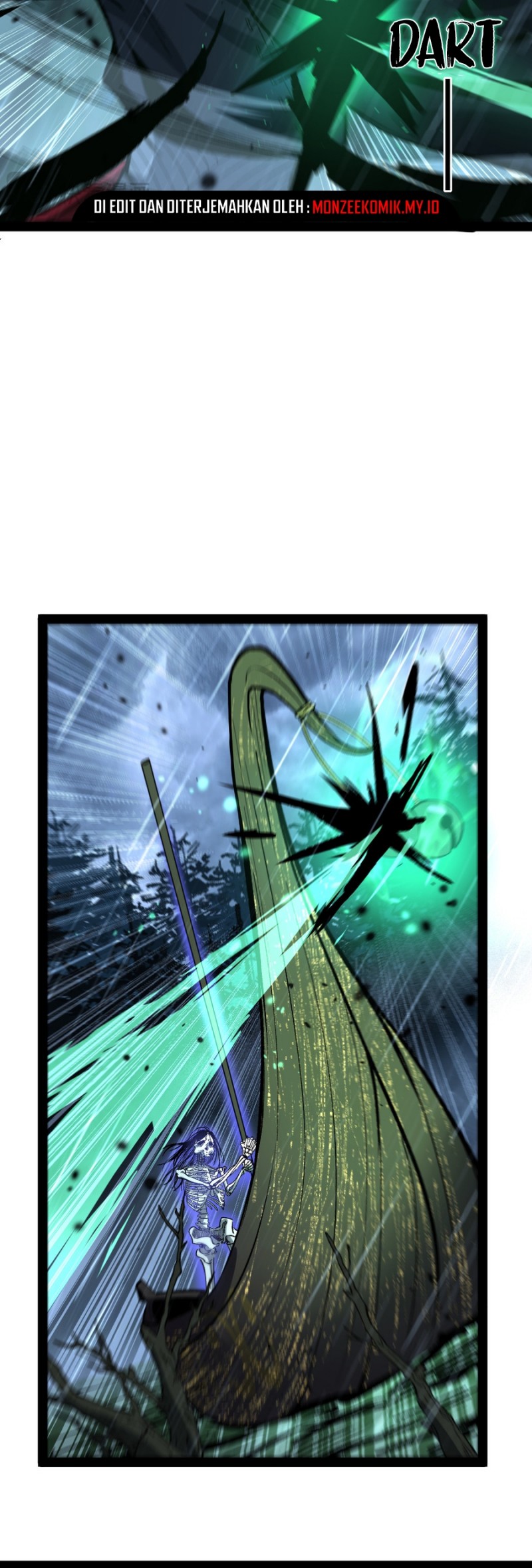 God-level Assassin, I’m the Shadow Chapter 09 Bahasa Indonesia