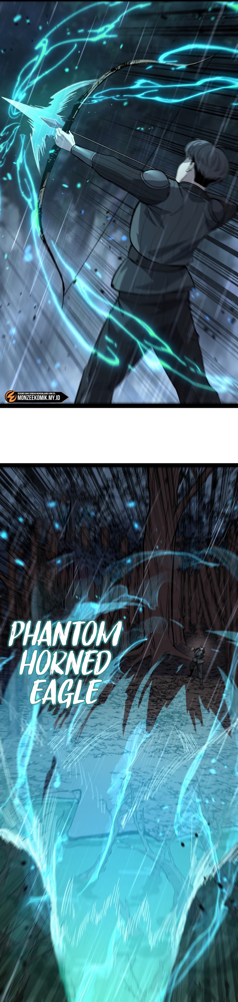 God-level Assassin, I’m the Shadow Chapter 09 Bahasa Indonesia