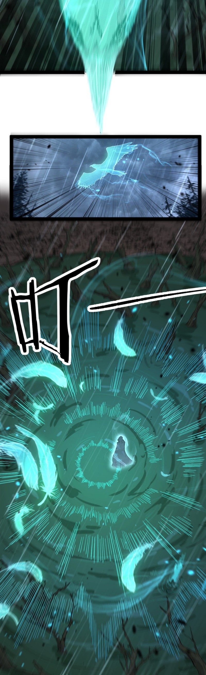 God-level Assassin, I’m the Shadow Chapter 09 Bahasa Indonesia