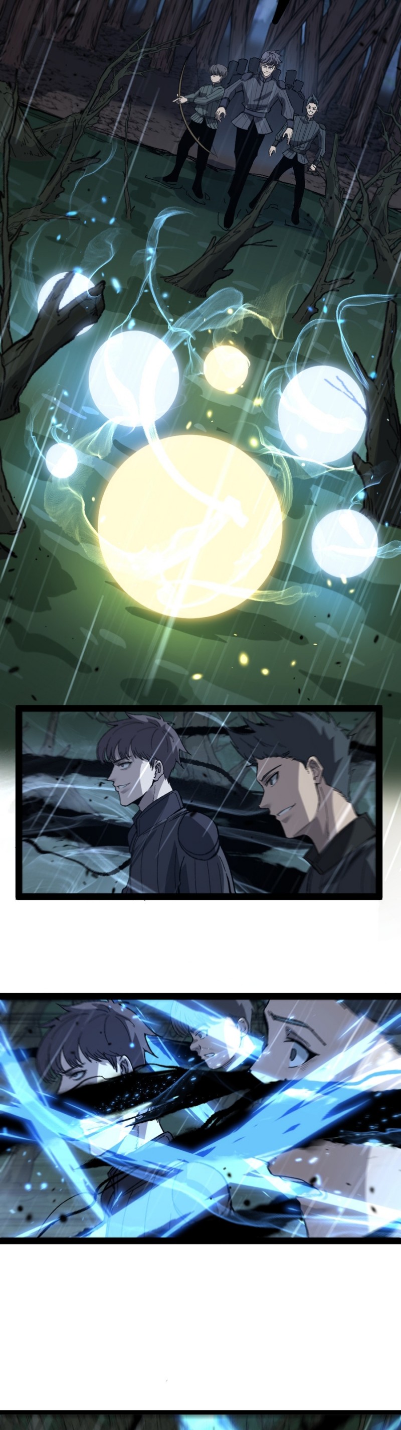 God-level Assassin, I’m the Shadow Chapter 09 Bahasa Indonesia