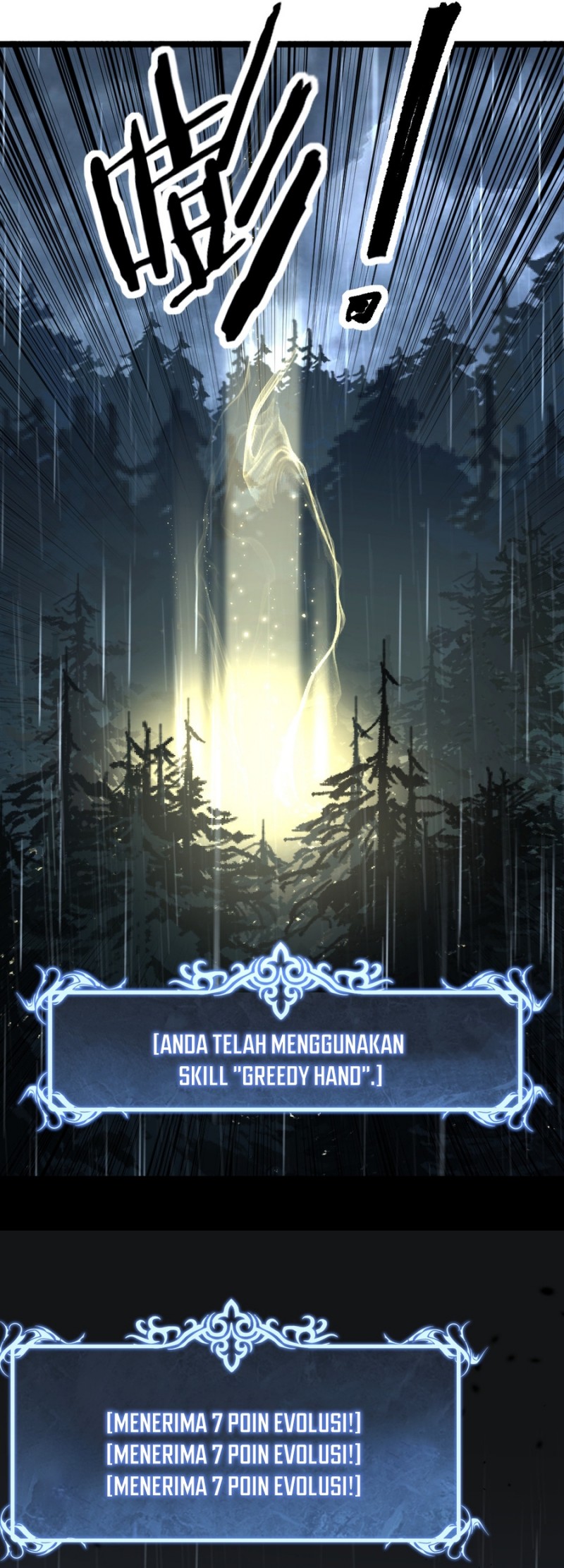 God-level Assassin, I’m the Shadow Chapter 09 Bahasa Indonesia