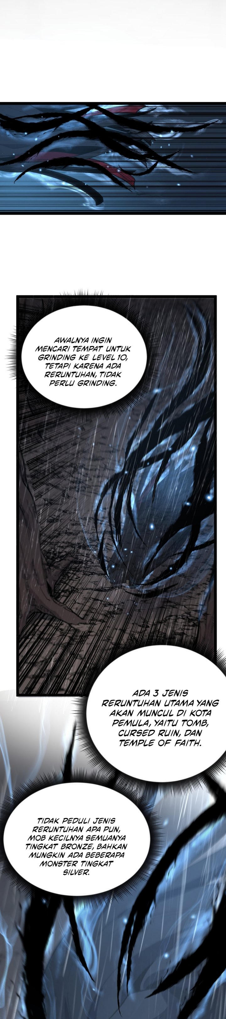 God-level Assassin, I’m the Shadow chapter 10