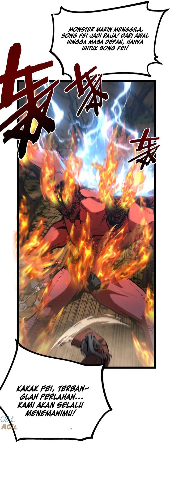 God-level Assassin, I’m the Shadow chapter 14