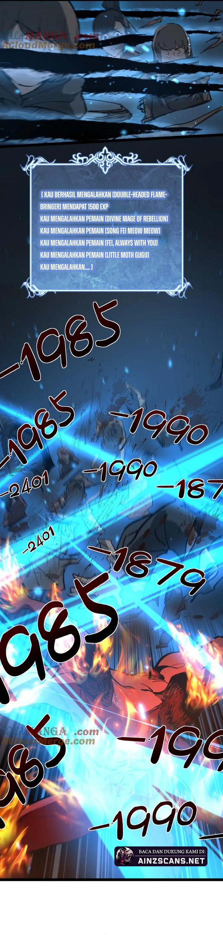 God-level Assassin, I’m the Shadow chapter 14