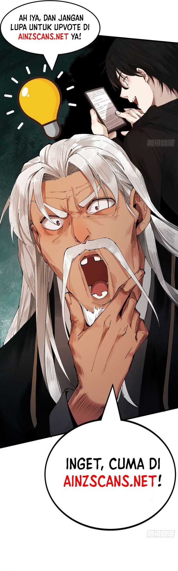 God-level Assassin, I’m the Shadow chapter 14