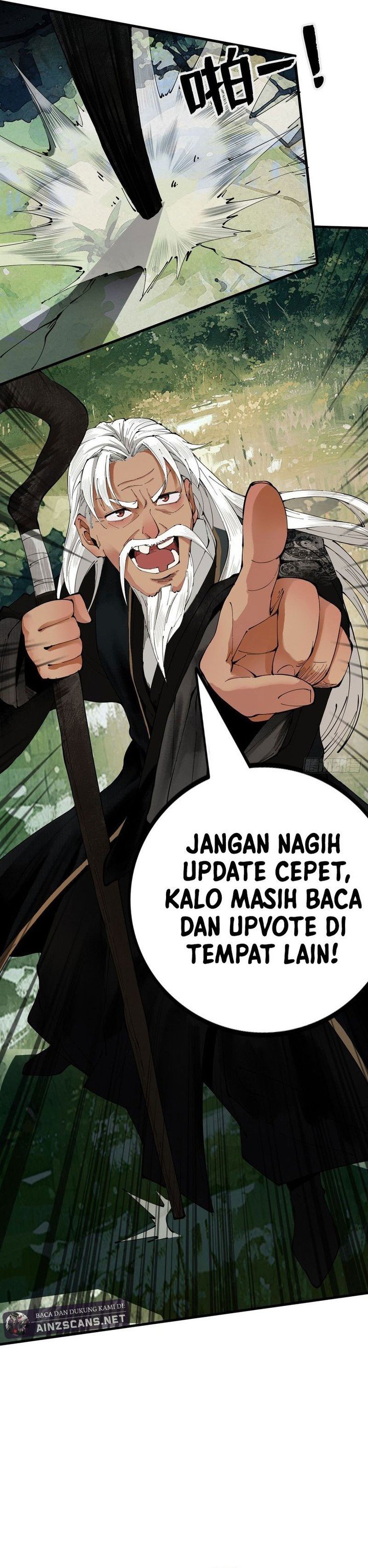 God-level Assassin, I’m the Shadow chapter 14