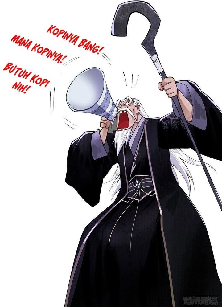 God-level Assassin, I’m the Shadow chapter 14