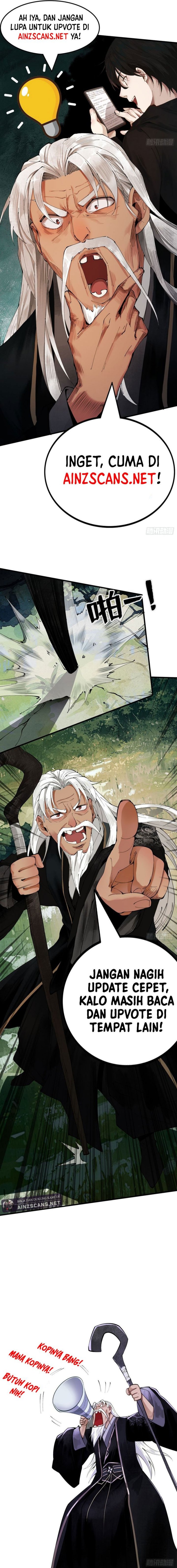 God-level Assassin, I’m the Shadow chapter 14