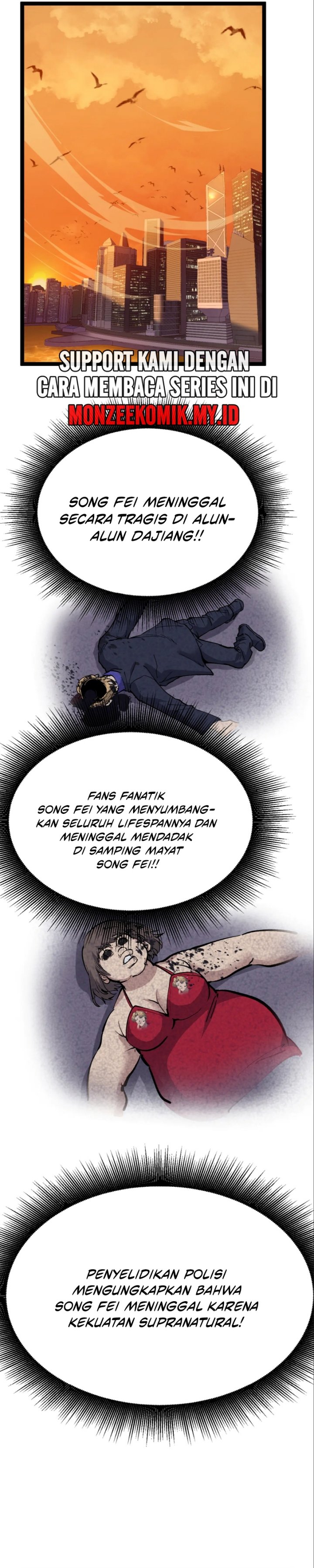 God-level Assassin, I’m the Shadow chapter 20