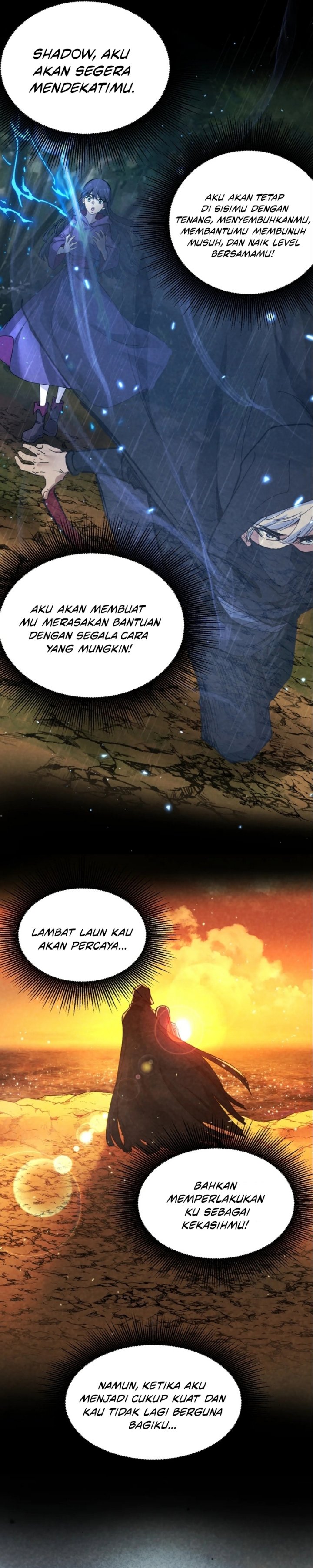 God-level Assassin, I’m the Shadow chapter 20