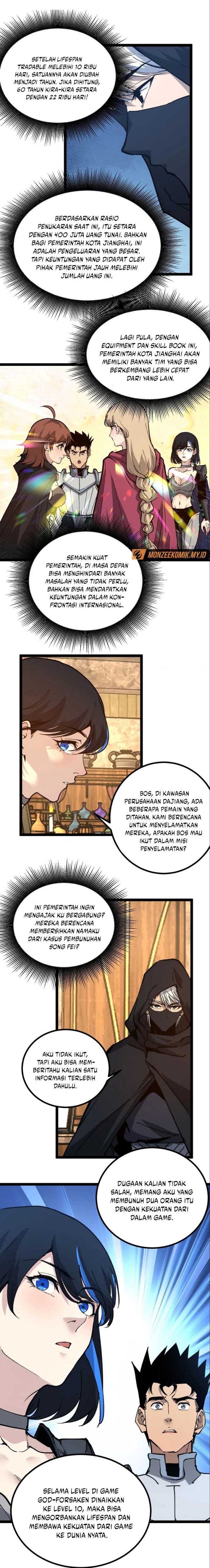 God-level Assassin, I’m the Shadow chapter 22
