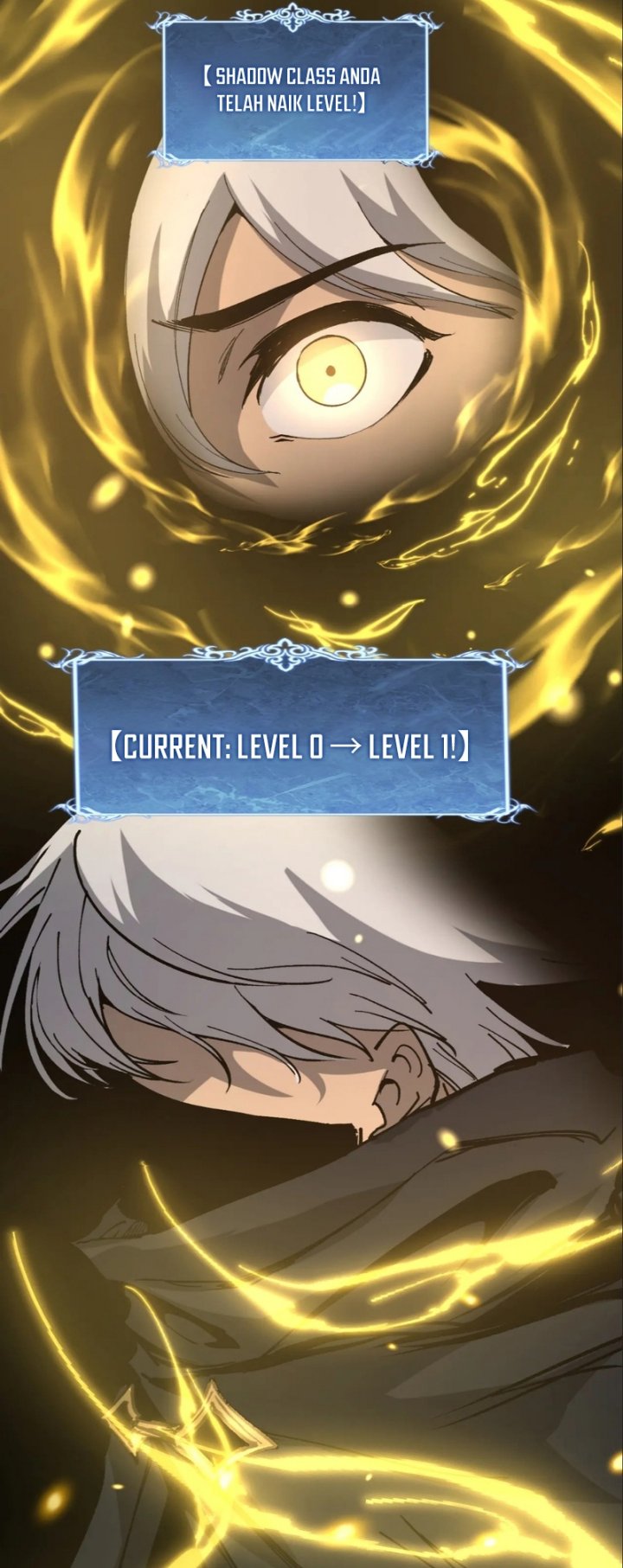God-level Assassin, I’m the Shadow chapter 25