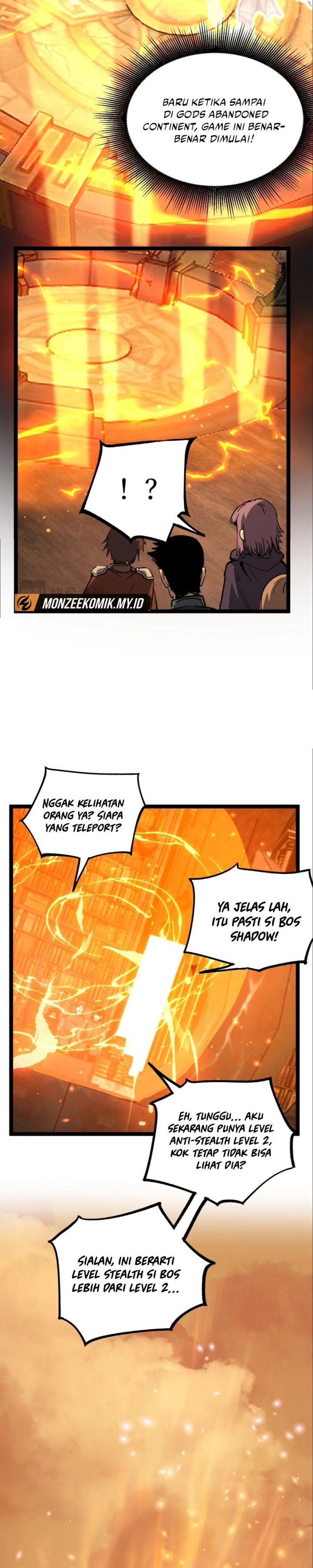 God-level Assassin, I’m the Shadow chapter 25