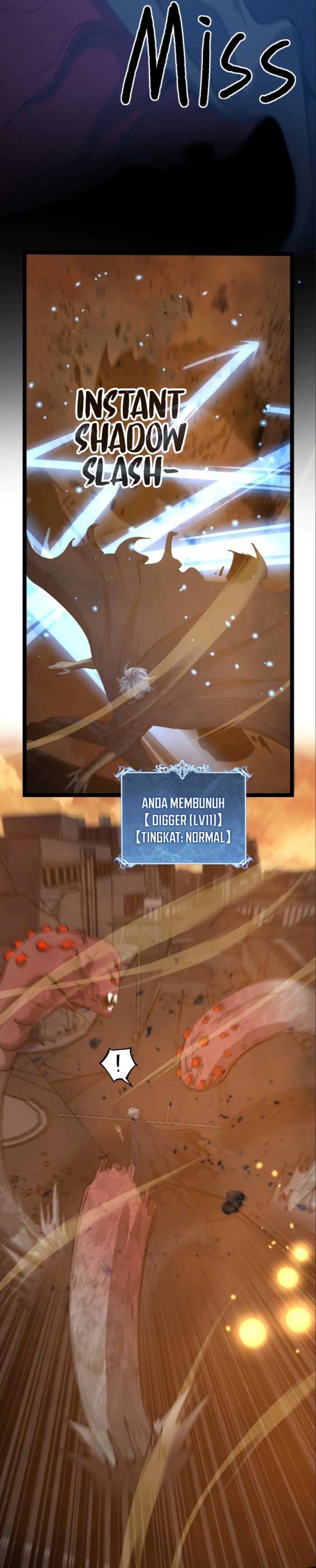 God-level Assassin, I’m the Shadow chapter 25
