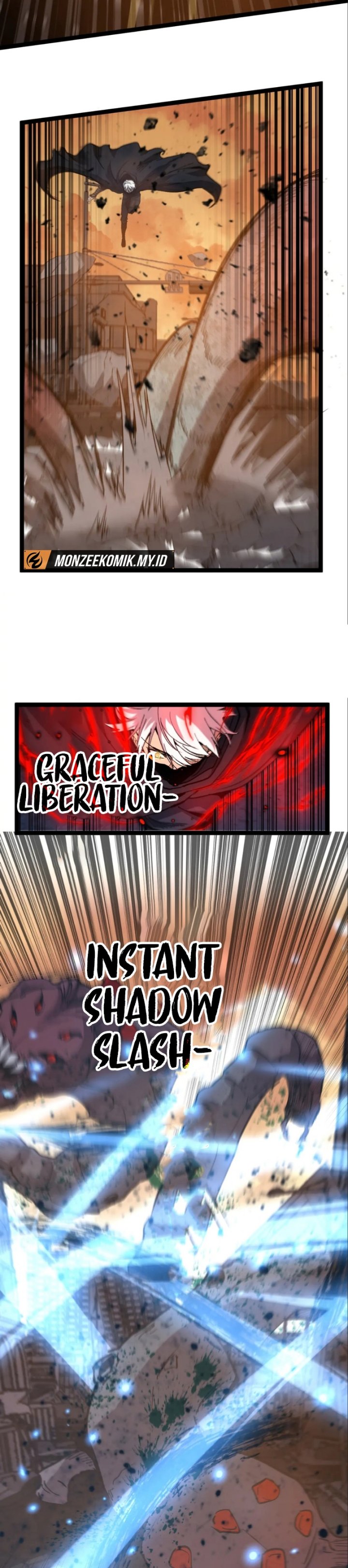 God-level Assassin, I’m the Shadow chapter 25