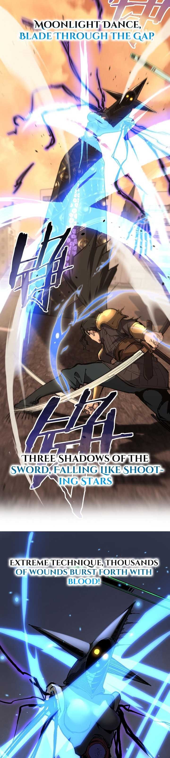 God-level Assassin, I’m the Shadow chapter 34