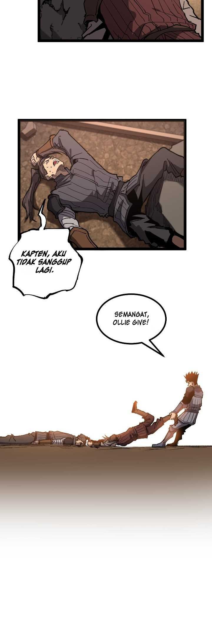God-level Assassin, I’m the Shadow chapter 42