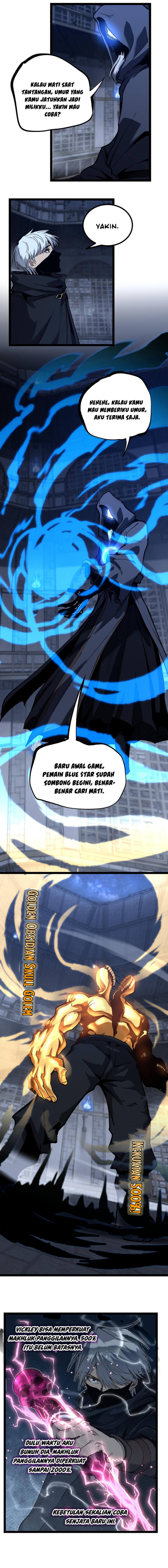 God-level Assassin, I’m the Shadow chapter 45