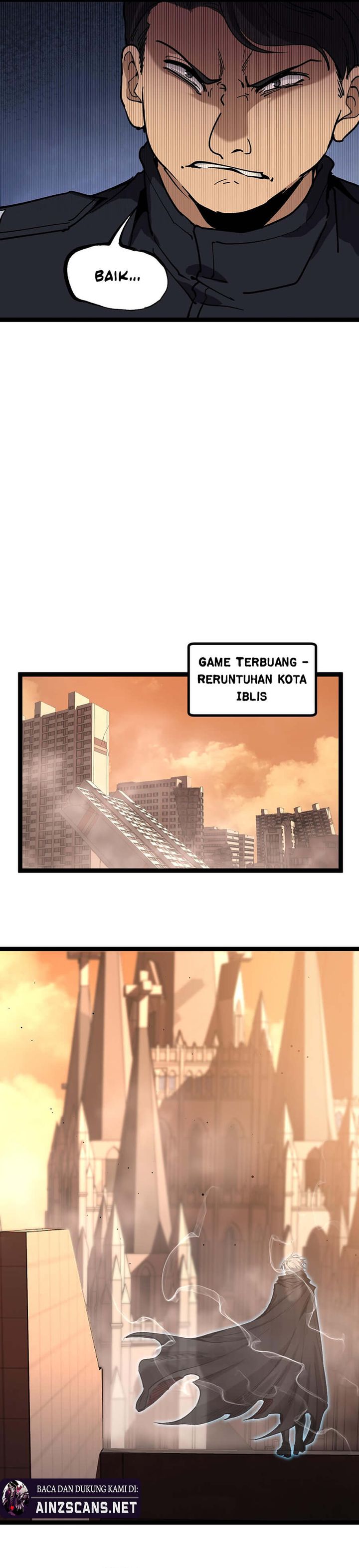 God-level Assassin, I’m the Shadow chapter 46
