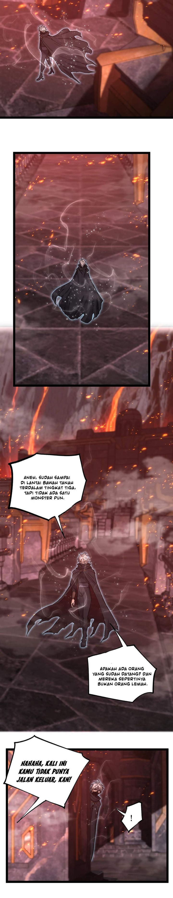God-level Assassin, I’m the Shadow chapter 46