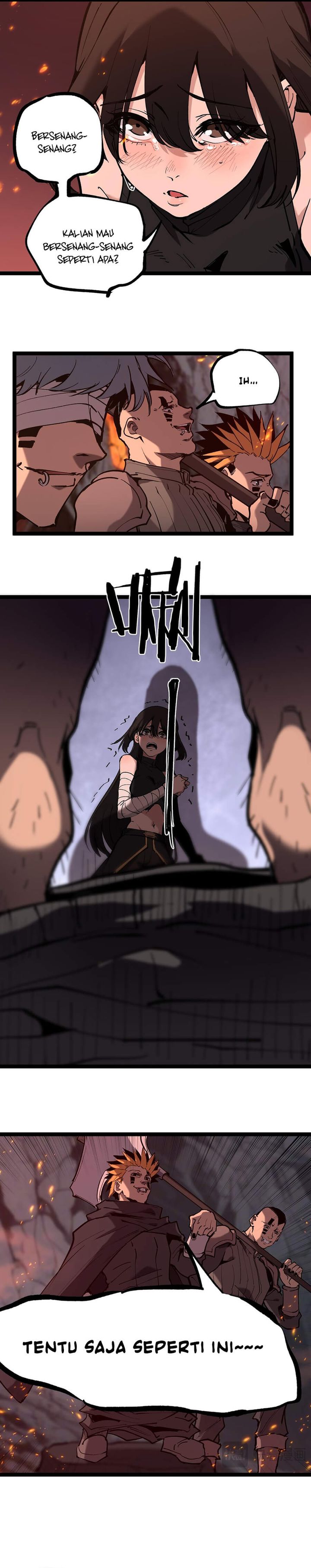 God-level Assassin, I’m the Shadow chapter 46