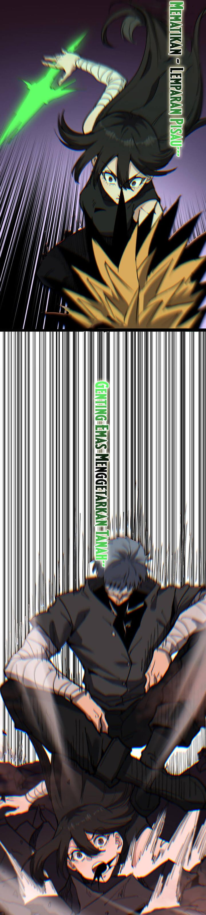 God-level Assassin, I’m the Shadow chapter 46
