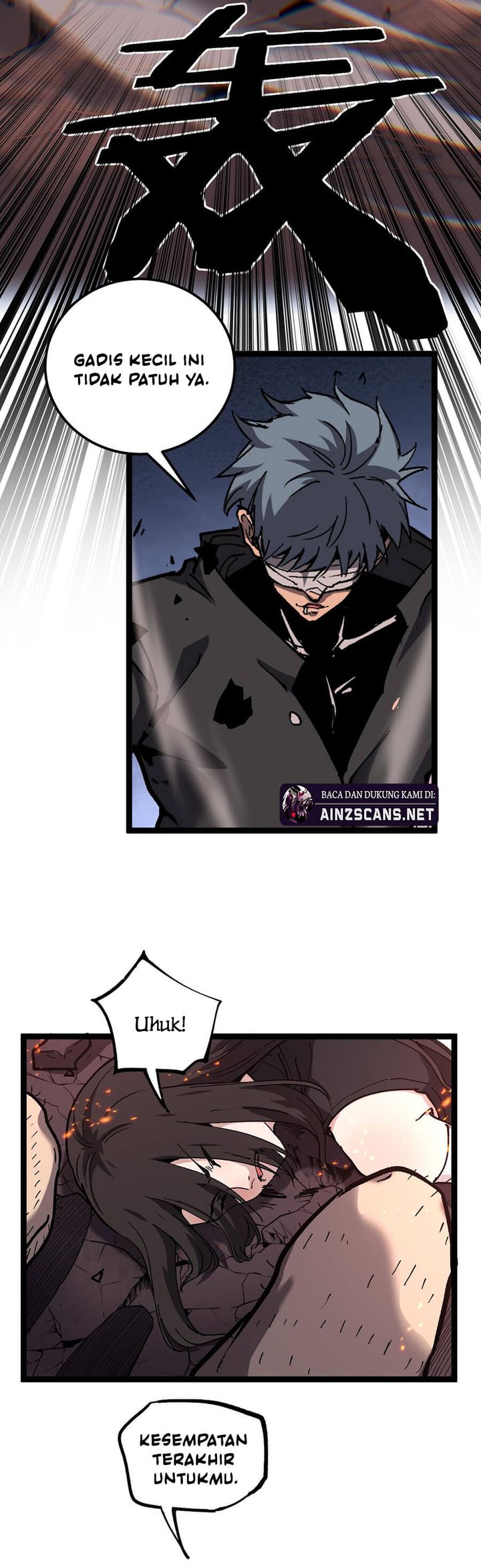 God-level Assassin, I’m the Shadow chapter 46