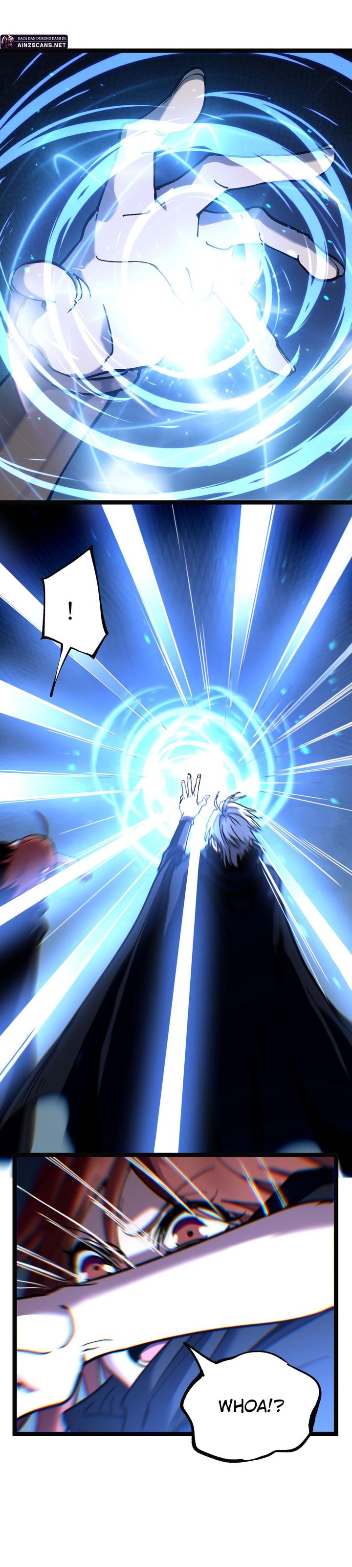 God-level Assassin, I’m the Shadow chapter 49