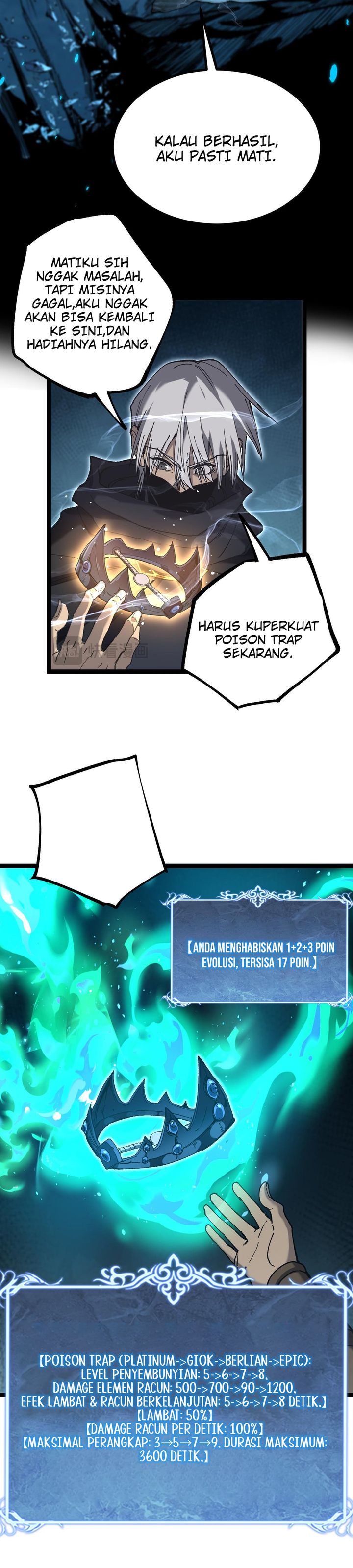 God-level Assassin, I’m the Shadow chapter 49