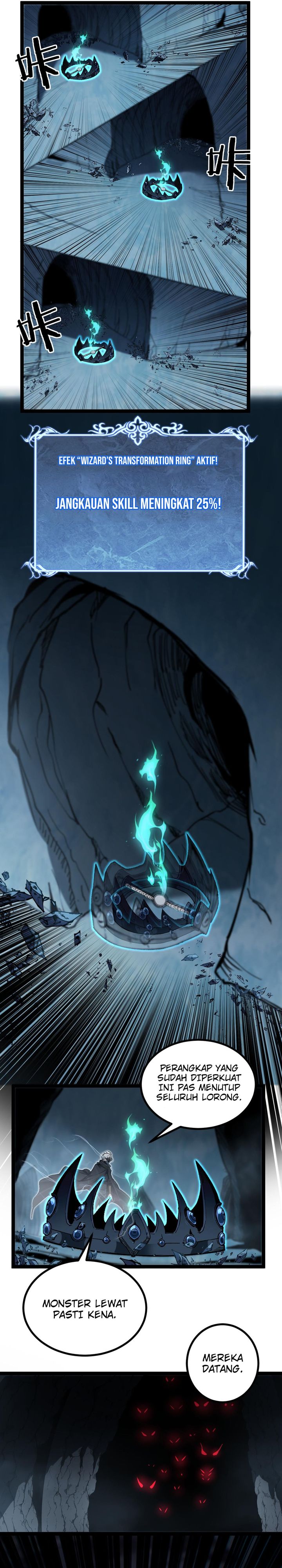 God-level Assassin, I’m the Shadow chapter 49