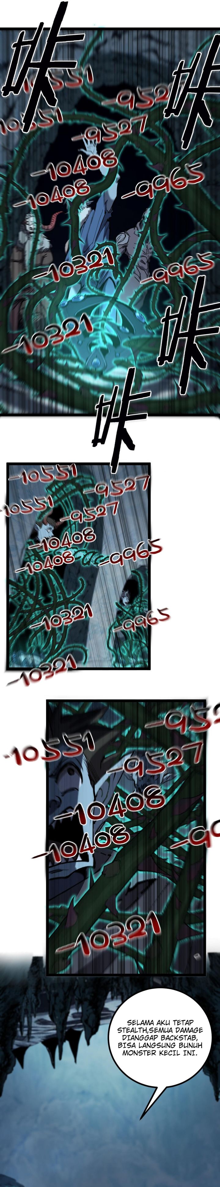 God-level Assassin, I’m the Shadow chapter 49