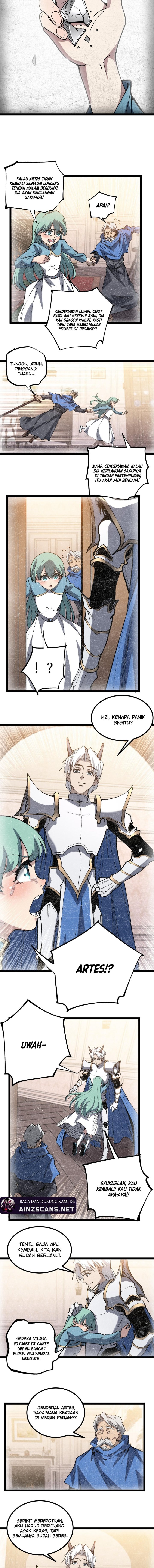 God-level Assassin, I’m the Shadow chapter 62