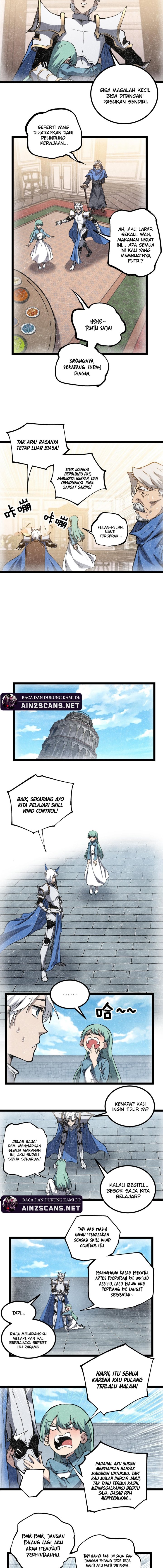 God-level Assassin, I’m the Shadow chapter 62