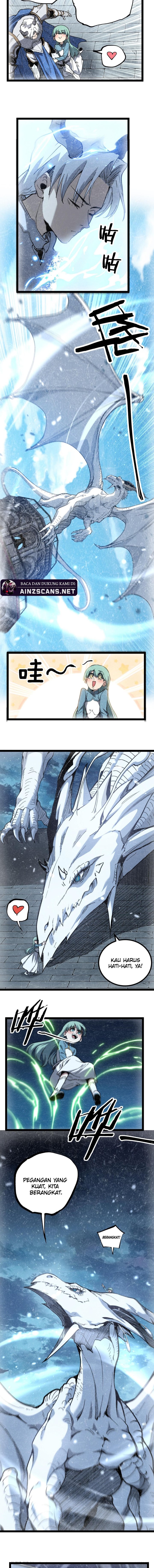 God-level Assassin, I’m the Shadow chapter 62