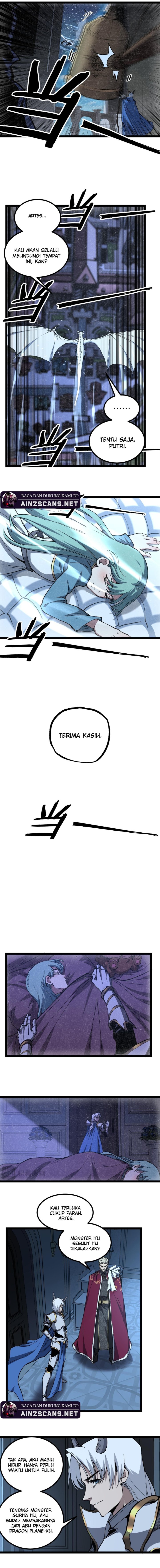 God-level Assassin, I’m the Shadow chapter 62