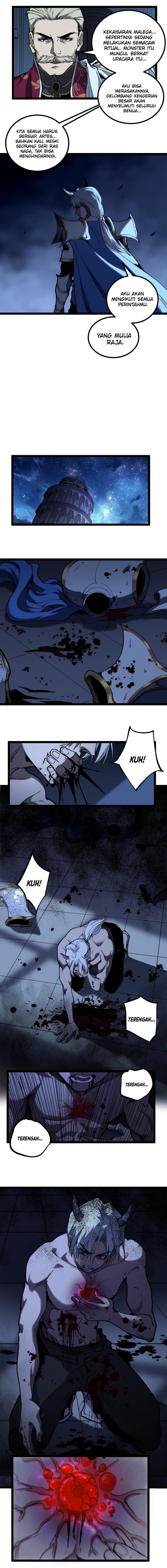 God-level Assassin, I’m the Shadow chapter 62
