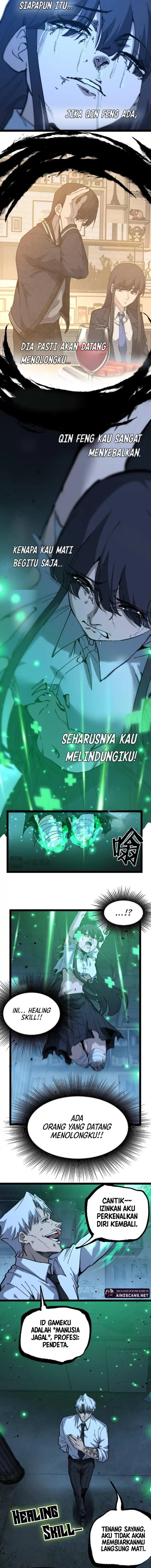 God-level Assassin, I’m the Shadow Chapter 73 Bahasa Indonesia