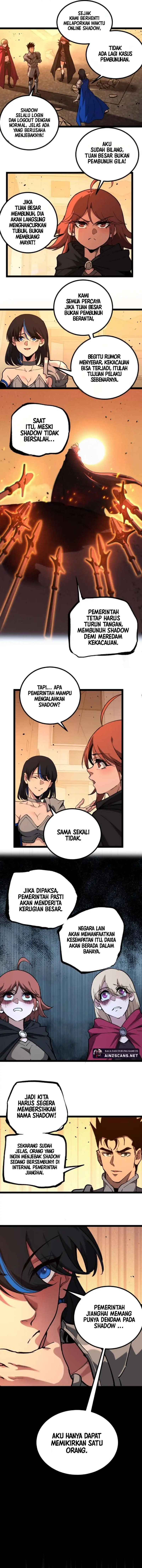 God-level Assassin, I’m the Shadow Chapter 73 Bahasa Indonesia