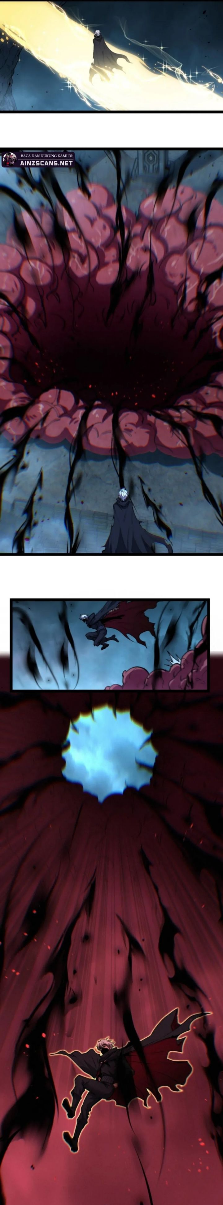 God-level Assassin, I’m the Shadow Chapter 78 Bahasa Indonesia