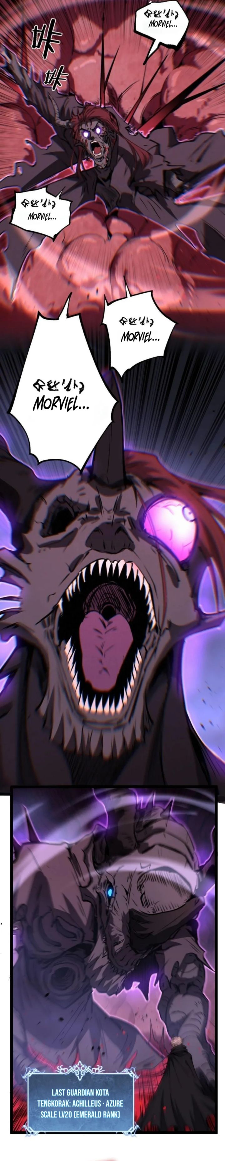 God-level Assassin, I’m the Shadow Chapter 78 Bahasa Indonesia