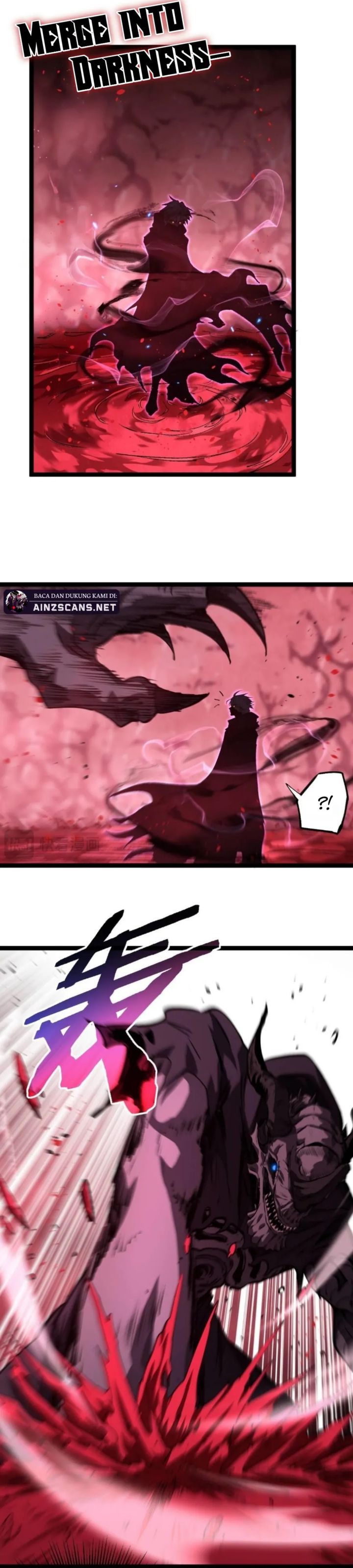 God-level Assassin, I’m the Shadow Chapter 78 Bahasa Indonesia