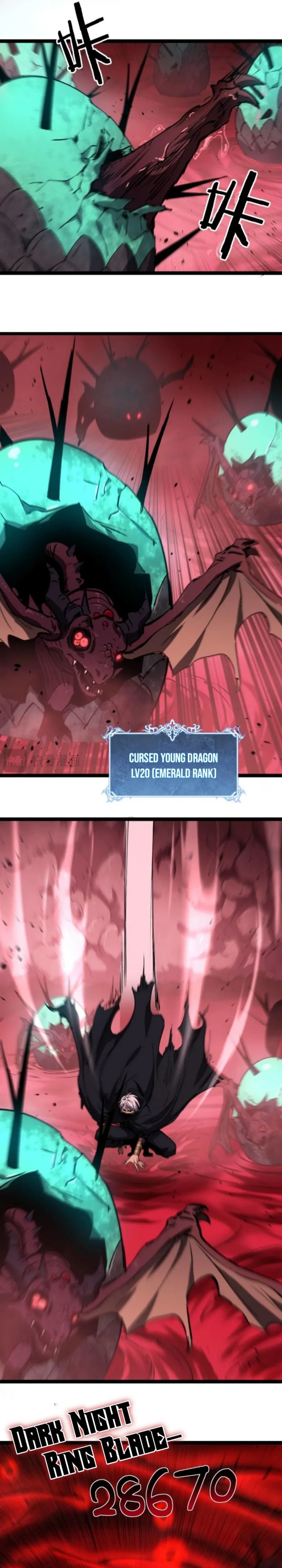 God-level Assassin, I’m the Shadow Chapter 78 Bahasa Indonesia