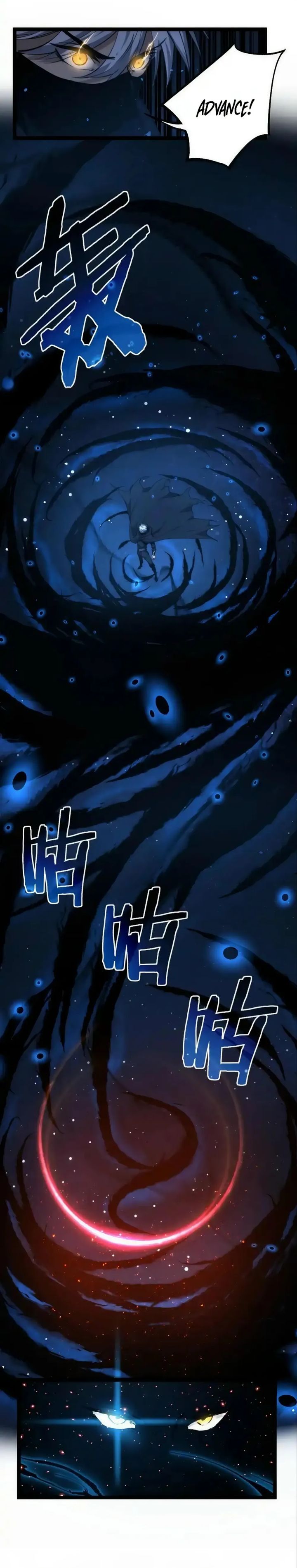 God-level Assassin, I’m the Shadow chapter 80