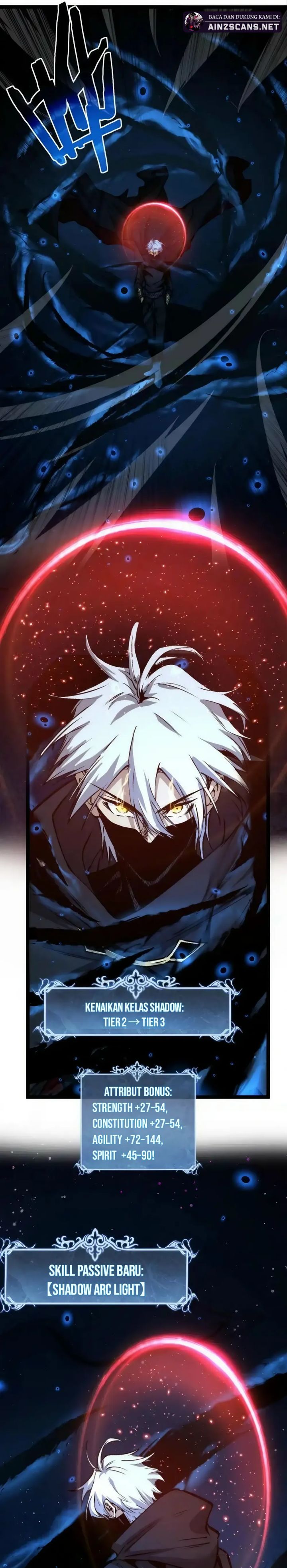 God-level Assassin, I’m the Shadow chapter 80