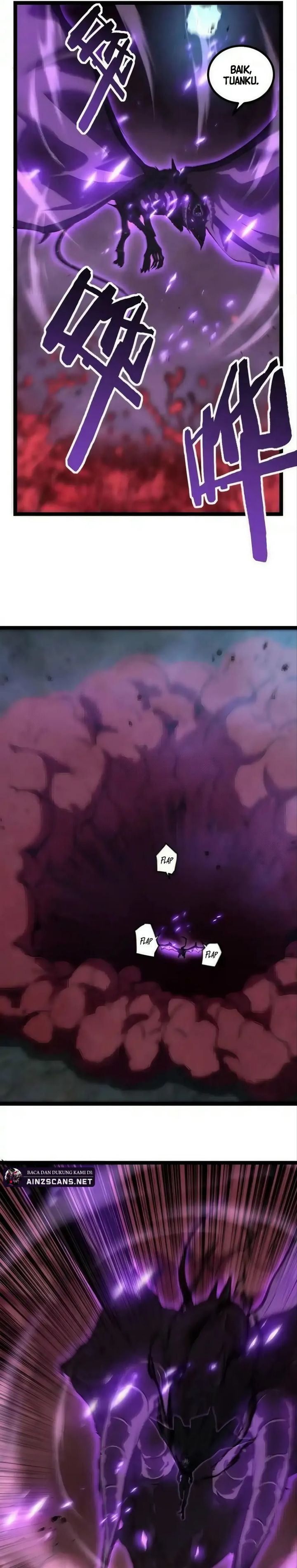 God-level Assassin, I’m the Shadow chapter 80